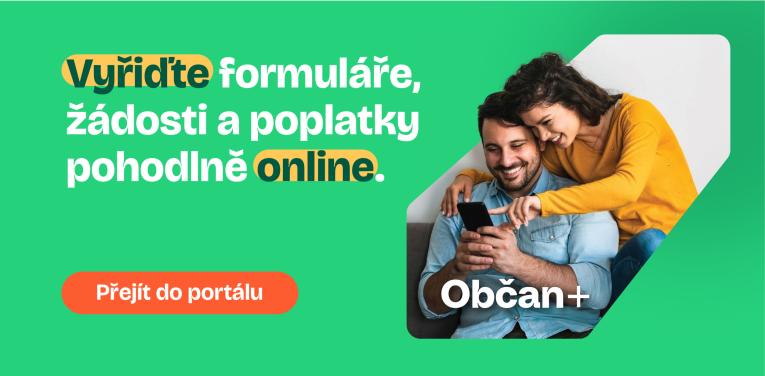 Občan+