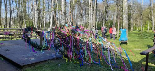 Májka 30.4.2023